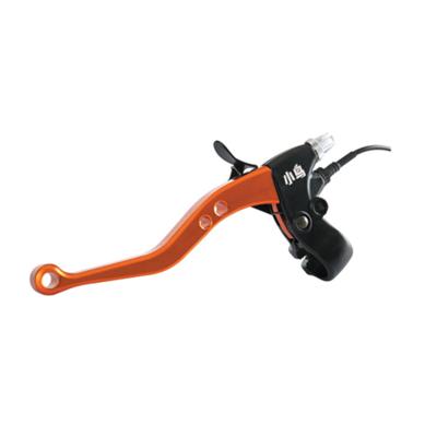 China Accessories Electric Bike Accessories Magnetic Control Bell Brake Lever For Bicycle for sale