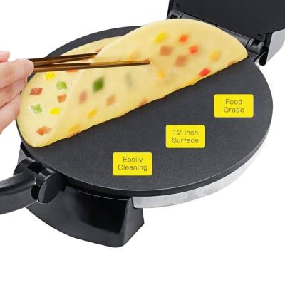 China High Quality Electric Portable Car Pancake Maker Commercial Pancake Making Machine Household Pancake Machine for sale