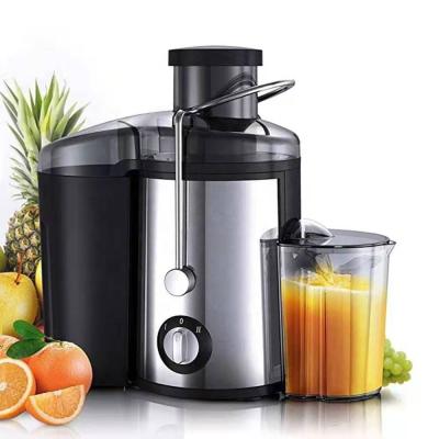 China Wholesale 400W Car Powerful Juicer Feeding Mouth Large Commercial Juicer Cold Press Juicer Slow Juicer for sale