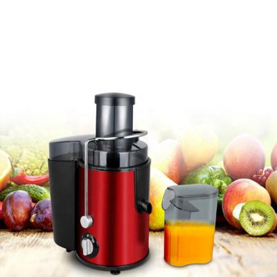 China Car Kitchen Appliances Home Hotel Using Commercial Vegetable Orange Fruit High Speed ​​Juicer Slow Juicer for sale