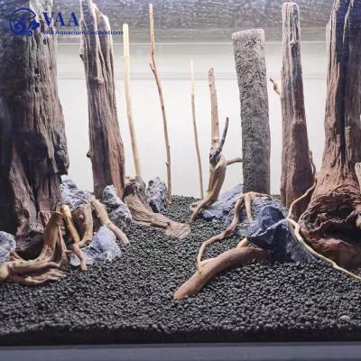 China ista plant soil aquarium soil viable high quality substrate planted for sale