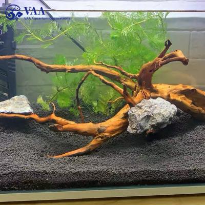 China Viable High Quality Sand Aquarium ADA Plant Black Soil Amazon Aquaruim Soil for sale