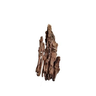 China Fish Tank Accessories Honeycomb Driftwood Viable Natural Shrimp Hidden Reptile Crab Shelter Aquarium Wood Landscaping for sale