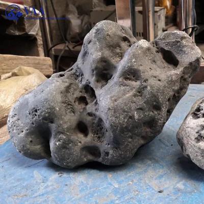 China Viable aquarium rocks natural seiryu stone fish aquarium accessories sand and hakkai stone for sale