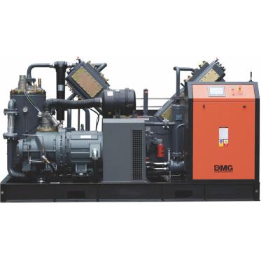 China Protection Class IP54 Oil Free Ingress Water Cooled Air Compressor Used In PET Blowing Machine for sale