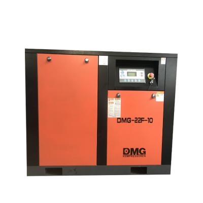 China DMG 22F 10 High Performance Oil Free High Pressure Durable High Pressure Air Compressor for sale