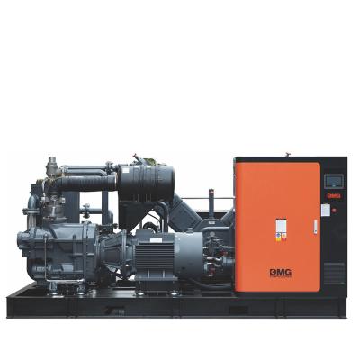 China Oil Free 40 Bar Oil Free Rotary Reciprocating Air Compressor 30 Bar Manufacturer In Philippines Malaysia India Indonesia Saudi Arabia for sale