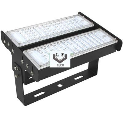 China 120 Watt / 180 Watt Meanwell Driver Aluminum Led Housing For LED Tunnel Lights for sale