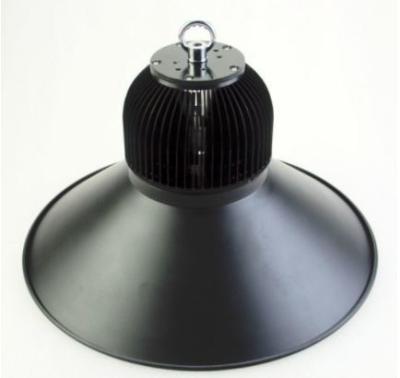 China Cap Lamp Shell Aluminum Recessed Lighting Housing / Workshop High Bay Light Housing for sale