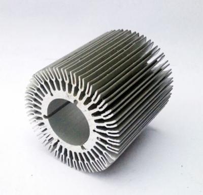 China High bay light / lamp fitting aluminum heat sinks High power star shape heat sink for sale