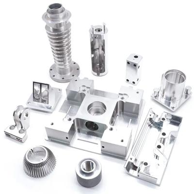 China Custom Metal Aluminum Cnc Milling Turning Machining Service Manufacturer Cnc Machining Part for sale