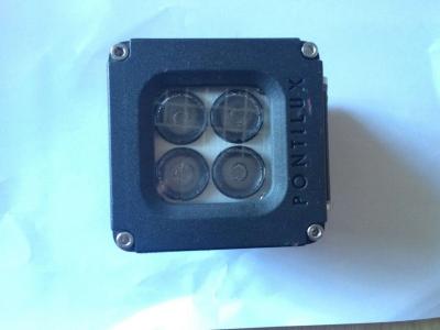 China Alloy Aluminum Led Housing , Outdoor Square Park Led Flood Light Housing for sale