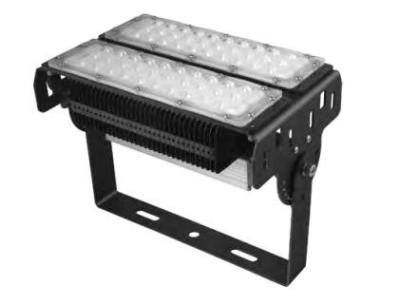 China 100W Aluminium Housing For Led Lights / Landscape Lighting Fin Design Heat Sink for sale