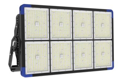 China 1440 Watt Commercial Exterior LED Lights High Heat Conductivity For Playground Lighting for sale