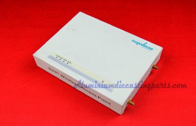 China Powder Coated Metal Stamping & Weld Box Of WAPI Wireless Access Point for sale