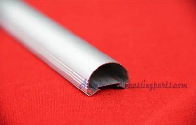 China Al6063 T5 Extruded Aluminum Profiles with Corrosion Resistant for sale