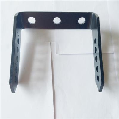 China Carbon Steel Stainless Steel Metal Stamping Bracket For LED Housing for sale