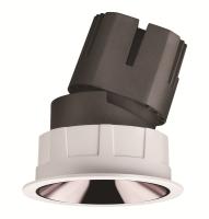 China Regelbare Anti de Glans LEIDENE van 30W In een nis gezette Schijnwerper Te koop