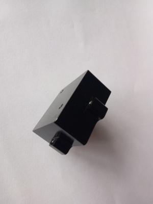 China Anodized CNC Turned 6061 Aluminum Alloy Clips for sale