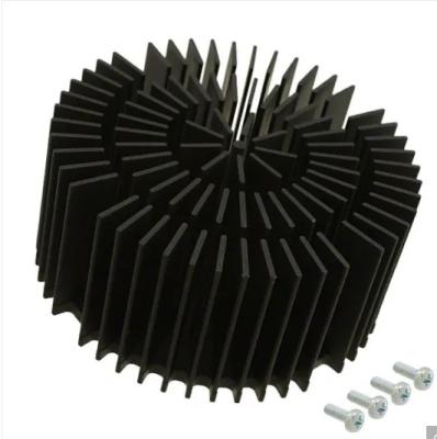 China OEM Aluminum Extrusion Profile Heat Sink, Cars Aluminum Heat Sink for sale