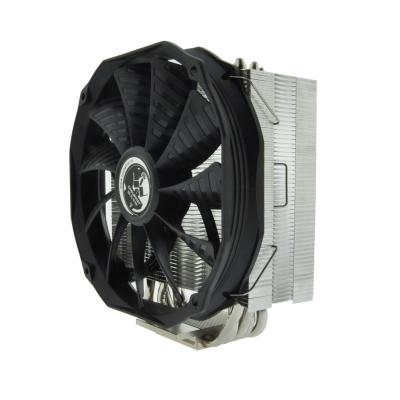 Chine Un radiateur plus frais de tuyau d'en cuivre de processeur d'unité centrale de traitement pour Intel LGA115X LGA2011 AM4 à vendre