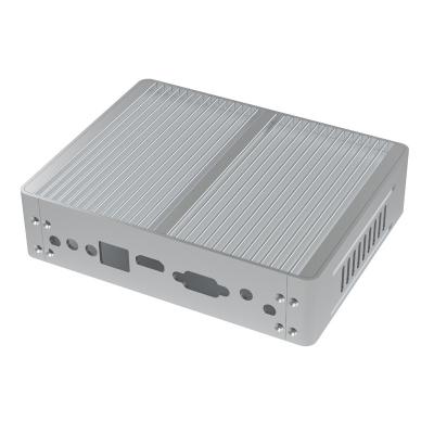 China Universal- MINI- ITX-Computer-Kasten-Grenze-Dimension160*128*40mm Soem zu verkaufen