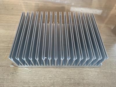 China Customized Precision Extrusion die casting heat sink  Extrusion Heatsink radiator LED aluminum heatsink for sale