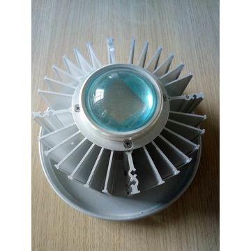 China Aluminum High Precision Extrusion Heat Sink with CNC Machining for sale