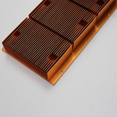 Китай Heatsink 330Gram 0.4mm медный более крутой для C.P.U. автомобильных/компьютера продается