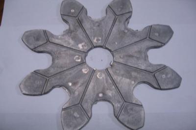 China Zinc Die Aluminium Die Castings , Industrial Aluminum Alloy Casting for sale