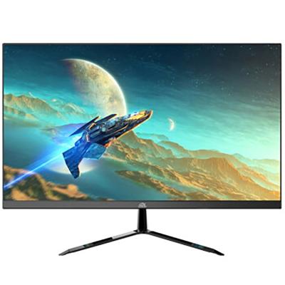 China Cheap Non Curved Computer Monitor 1080p Led Monitor 21.5 Inch 75hz 1K 22