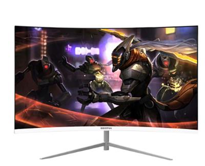 China China Top Sale 75hz 27 inch Curved 144hz 1080p Curved Monitor Gaming 1080p Gaming Monitor for sale