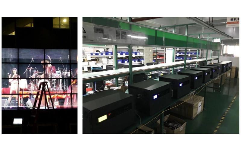 Verified China supplier - Shenzhen Winlink Technology Co., Limited