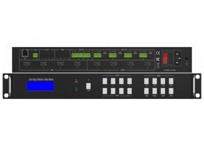 China Seamless HDMI Matrix Switcher for sale