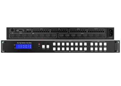 China 8x8 HDMI Matrix Switcher for sale