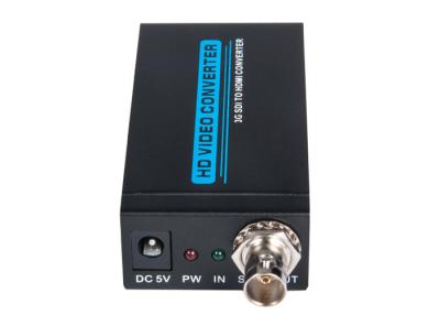 China 1080P MINI SD / HD / 3G SDI To HDMI Converter With HDMI1.3 HDCP1.1 / 1.2 for sale