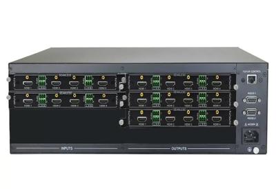 China 1080P  Seamless 4K HDMI Matrix Switcher  with EDID Management and Control for sale