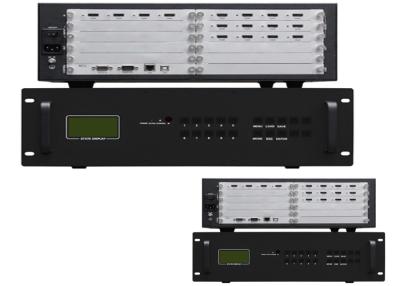 Cina Controller video a parete HDMI a 16 canali 12 In 4 Out LED LCD Video Wall Processor in vendita