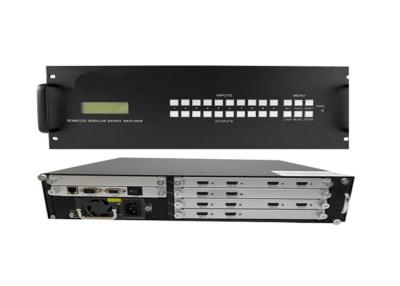 China Dynamic Modular Video Wall Controller - Multi-Source Compatibility & Stunning Visuals for sale