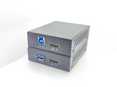 China high resolution up to 4K Multi-fiber  Extender-HDMI 2.1 MPO-Extender for sale