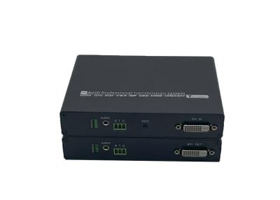 China DVI HD Video Optical Extender– Ultra-Long Distance Transmission and 4K UHD Support for sale