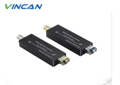 China Video and Audio Transmission Fiber Optic Extender with Optical Fiber Signal Transmission for sale