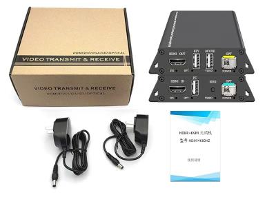 China 12G SDI Optical Extender - Ultra HD 4K Video Transmission, Long-Distance Lossless Extension for sale