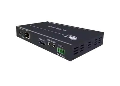 China 4K CAT 5 6 Uncompressed and Delay-free HDMI HDBaseT Extender for sale