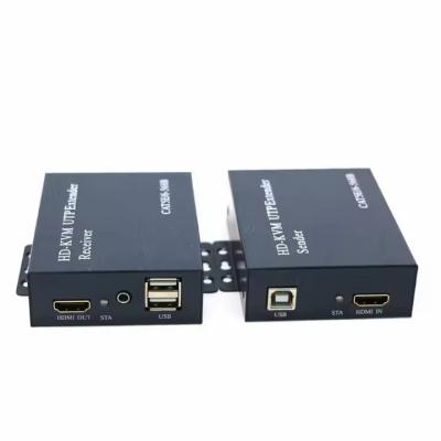 China 4K plug and play HDBaseT Extender  for 70m 100m Long Distance Transmission for sale