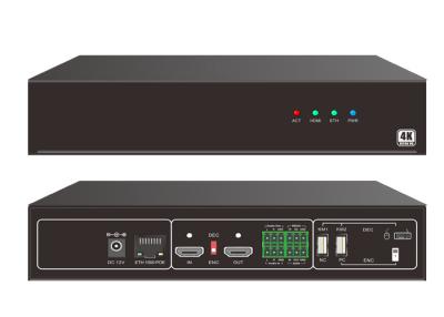 Китай DVI-Vision-IP 4K HDMI KVM Extender через Ethernet продается