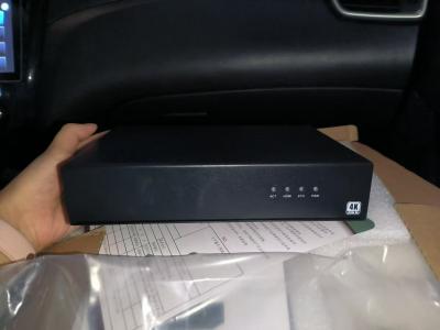 China H.264 H.265 AV over IP KVM with HD Video Compression for sale