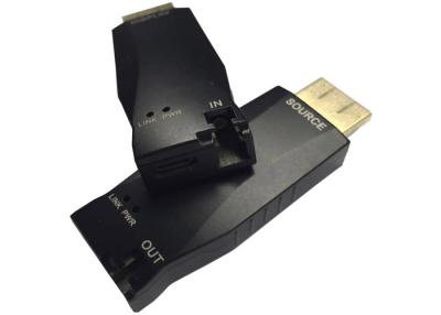 China mini los 300m HD enchufe video del laser HDMI del suplemento 1310nm 1550nm de 1xLC en venta