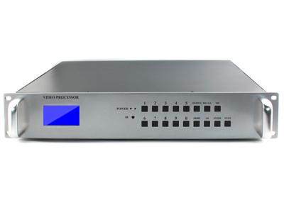 China 8 in de Matrijsswitcher Volledige Digitale HDMI van 8 uit 22W HDMI Signaalswitcher Te koop