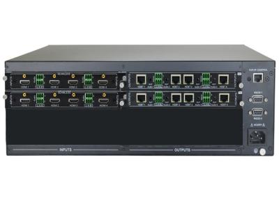 Китай Безшовный выход HDBaseT входного сигнала 8 Switcher 8 HDMI матрицы EDID 4K видео- продается